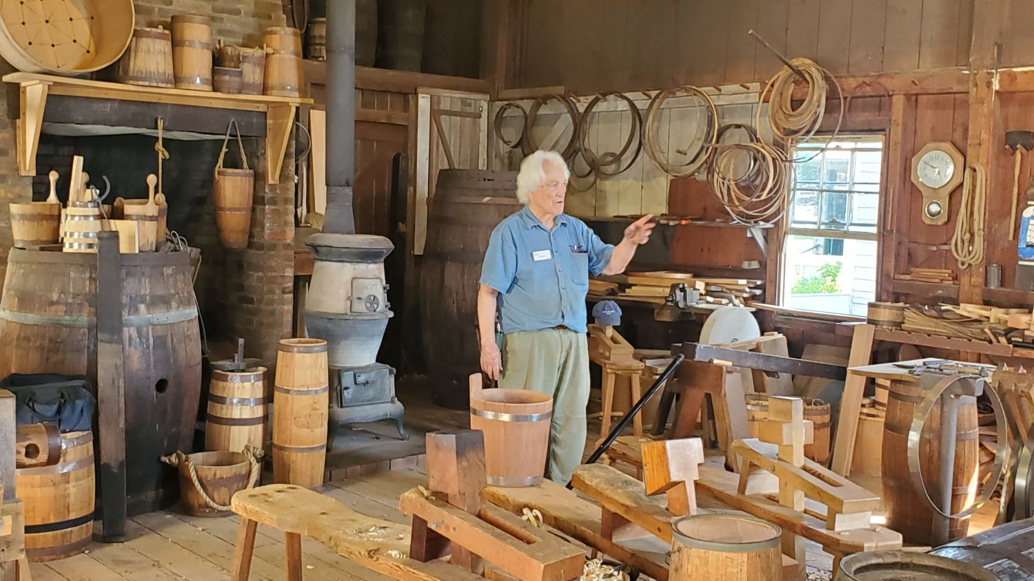 Seaport Museum 